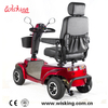 Luxuary Mobility Scooter mit Luftreifen für ältere Menschen