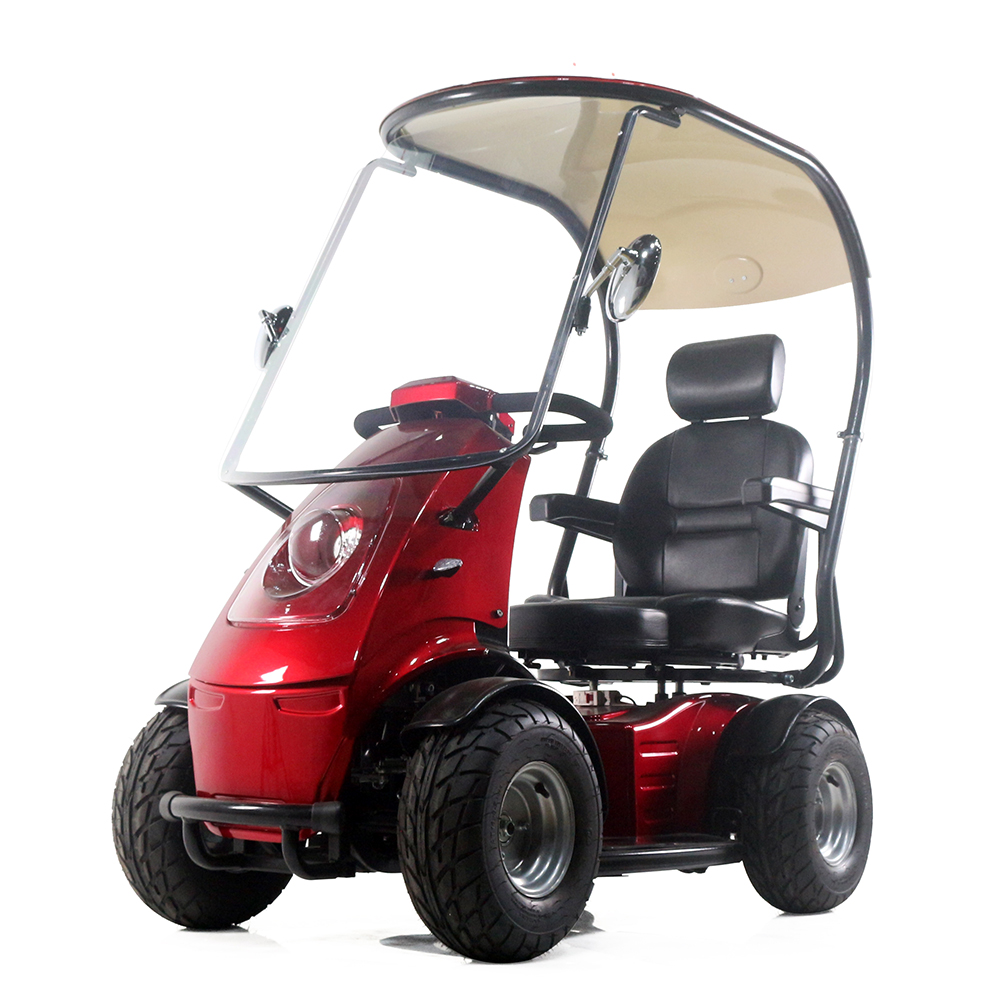 Luxuary Golf Garden Mobility Scooter mit Dach