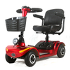 Kleiner Jaunt Mobility Scooter mit Rückspiegel für ältere Menschen