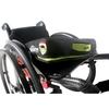 nicht aufblasbares Sitzkissen für Aktivrollstühle für Behinderte und ältere Menschen