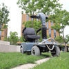 Bürstenloser Outdoor-Roller mit vier Rädern, der im Vergnügungspark verwendet wird
