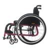 leichter klappbarer Aktivrollstuhl für Behinderte